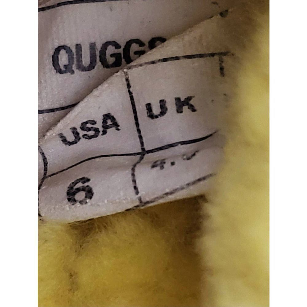 Quggs slippers - Picture 3 of 5